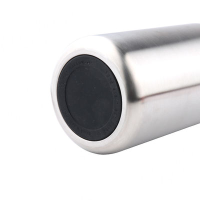 Tamaño aislado doble del Portable de la fiambrera del acero inoxidable del termo de la pared