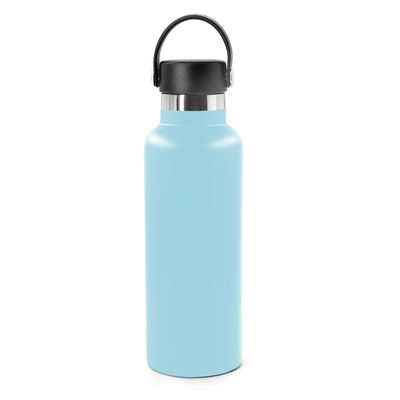Volumen aislado de alta resistencia de la botella de agua 18oz 21oz 24oz del acero inoxidable