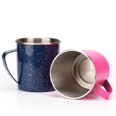 material aislado vacío portátil moderno del acero inoxidable de la taza de café 500ml