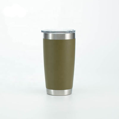 taza de café reutilizable del acero inoxidable 30oz, estilo moderno de la taza termal del acero inoxidable