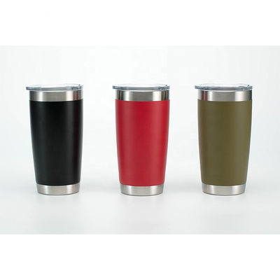 taza de café reutilizable del acero inoxidable 30oz, estilo moderno de la taza termal del acero inoxidable