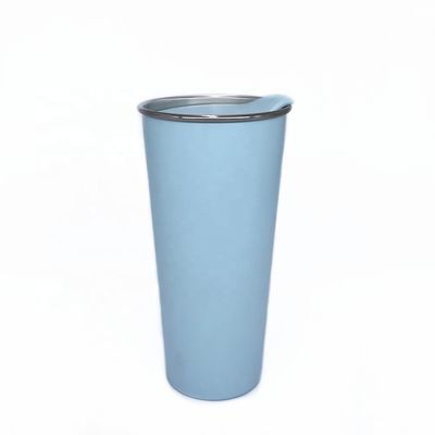 contacto aislado de la comida de la taza del frasco de vacío del acero inoxidable de la capacidad 500ml con la tapa