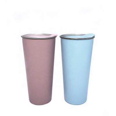 contacto aislado de la comida de la taza del frasco de vacío del acero inoxidable de la capacidad 500ml con la tapa