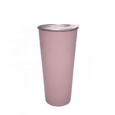 contacto aislado de la comida de la taza del frasco de vacío del acero inoxidable de la capacidad 500ml con la tapa