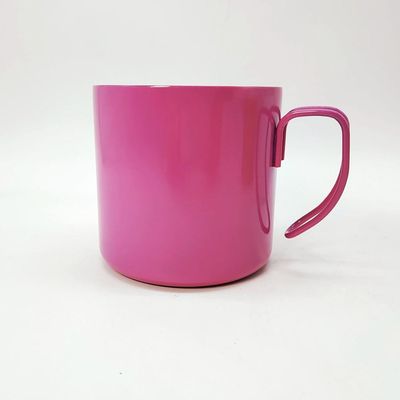 550ml/20oz aisló el vaso del café, forma aislada vacío del corazón del vaso